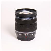 Used OM System M.Zuiko Digital ED 12-45mm f/4 PRO Zoom Lens