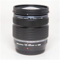 Used OM System M.Zuiko Digital ED 12-45mm f/4 PRO Zoom Lens