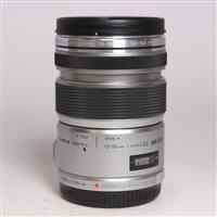 Used Olympus 12-50mm f/3.5-6.3 ED Silver