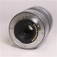 Used Olympus 12-50mm f/3.5-6.3 ED Silver