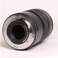 Used Olympus 12-50mm f/3.5-6.3 ED Black