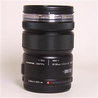 Used Olympus 12-50mm f/3.5-6.3 ED Black