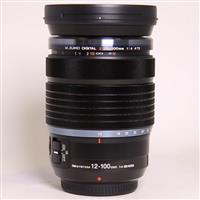 Used OM-System M.Zuiko Digital ED 12-100mm f/4 IS PRO Zoom Lens