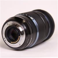 Used OM-System M.Zuiko Digital ED 12-100mm f/4 IS PRO Zoom Lens