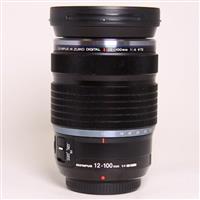 Used OM-System M.Zuiko Digital ED 12-100mm f/4 IS PRO Zoom Lens