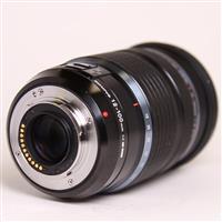 Used OM-System M.Zuiko Digital ED 12-100mm f/4 IS PRO Zoom Lens