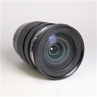 Used OM-System M.Zuiko Digital ED 12-100mm f/4 IS PRO Zoom Lens