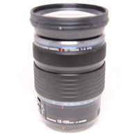 Used OM-System M.Zuiko Digital ED 12-100mm f/4 IS PRO Zoom Lens