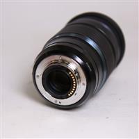 Used OM-System M.Zuiko Digital ED 12-100mm f/4 IS PRO Zoom Lens