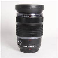Used OM-System M.Zuiko Digital ED 12-100mm f/4 IS PRO Zoom Lens