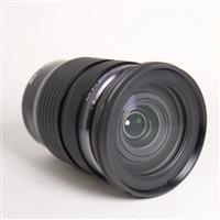 Used OM-System M.Zuiko Digital ED 12-100mm f/4 IS PRO Zoom Lens