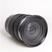 Used OM-System M.Zuiko Digital ED 12-100mm f/4 IS PRO Zoom Lens