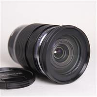 Used OM-System M.Zuiko Digital ED 12-100mm f/4 IS PRO Zoom Lens