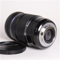 Used OM-System M.Zuiko Digital ED 12-100mm f/4 IS PRO Zoom Lens