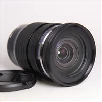 Used OM-System M.Zuiko Digital ED 12-100mm f/4 IS PRO Zoom Lens