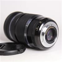 Used OM-System M.Zuiko Digital ED 12-100mm f/4 IS PRO Zoom Lens