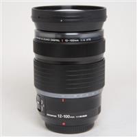 Used OM-System M.Zuiko Digital ED 12-100mm f/4 IS PRO Zoom Lens