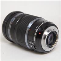 Used OM-System M.Zuiko Digital ED 12-100mm f/4 IS PRO Zoom Lens