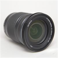 Used OM-System M.Zuiko Digital ED 12-200mm f/3.5-6.3 Zoom Lens