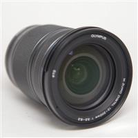 Used OM-System M.Zuiko Digital ED 12-200mm f/3.5-6.3 Zoom Lens