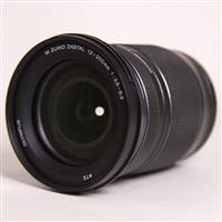 Used OM-System M.Zuiko Digital ED 12-200mm f/3.5-6.3 Zoom Lens