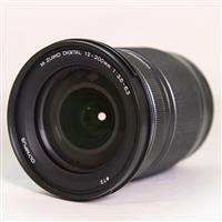 Used OM-System M.Zuiko Digital ED 12-200mm f/3.5-6.3 Zoom Lens