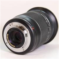 Used OM-System M.Zuiko Digital ED 12-200mm f/3.5-6.3 Zoom Lens