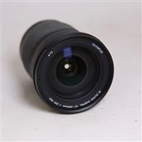 Used OM-System M.Zuiko Digital ED 12-200mm f/3.5-6.3 Zoom Lens