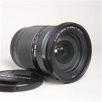 Used OM-System M.Zuiko Digital ED 12-200mm f/3.5-6.3 Zoom Lens