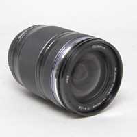 Used Olympus M.Zuiko Digital ED 14-150mm f/4-5.6 II Zoom Lens Black