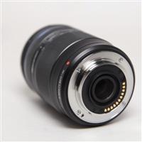 Used Olympus M.Zuiko Digital ED 14-150mm f/4-5.6 II Zoom Lens Black