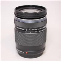 Used Olympus M.Zuiko Digital ED 14-150mm f/4-5.6 II Zoom Lens