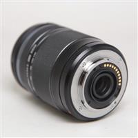 Used Olympus M.Zuiko Digital ED 14-150mm f/4-5.6 II Zoom Lens Black