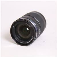 Used Olympus M.Zuiko Digital ED 14-150mm f/4-5.6 II Zoom Lens Black