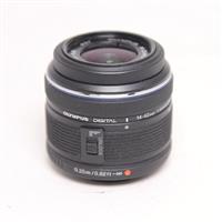 Used Olympus M.Zuiko Digital 14-42mm f/3.5-5.6 II R Black