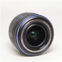 Used Olympus M.Zuiko Digital 14-42mm f/3.5-5.6 Black
