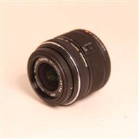 Used Olympus 14-42 M.Zuiko f/3.5-5.6 II Black