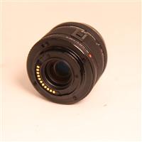 Used Olympus 14-42 M.Zuiko f/3.5-5.6 II Black