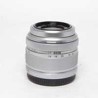 Used Olympus M.Zuiko Digital 14-42mm f/3.5-5.6 II R Zoom Lens Silver