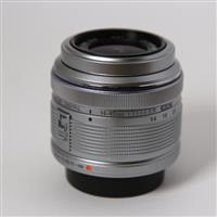 Used Olympus M.Zuiko Digital 14-42mm f/3.5-5.6 II R Zoom Lens Silver