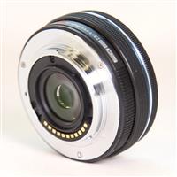 Used Olympus M.Zuiko Digital ED 14-42mm f/3.5-5.6 EZ Zoom Lens Black