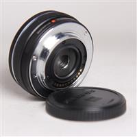 Used Olympus M.Zuiko Digital ED 14-42mm f/3.5-5.6 EZ Zoom Lens Black