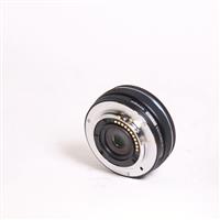 Used Olympus M.Zuiko Digital ED 14-42mm f/3.5-5.6 EZ Zoom Lens Black
