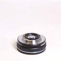 Used Olympus M.Zuiko Digital ED 14-42mm f/3.5-5.6 EZ Zoom Lens Black