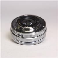 Used Olympus M.Zuiko Digital ED 14-42mm f/3.5-5.6 EZ Zoom Lens Silver