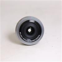 Used Olympus M.Zuiko Digital ED 14-42mm f/3.5-5.6 EZ Zoom Lens Silver