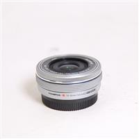 Used Olympus M.Zuiko Digital 14-42mm f/3.5-5.6 Sliver