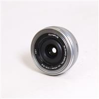 Used Olympus M.Zuiko Digital 14-42mm f/3.5-5.6 Sliver
