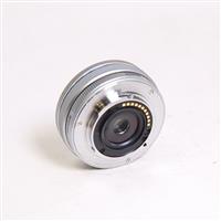 Used Olympus M.Zuiko Digital 14-42mm f/3.5-5.6 Sliver