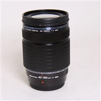 Used OM System M.Zuiko Digital ED 40-150mm f/4 PRO Lens